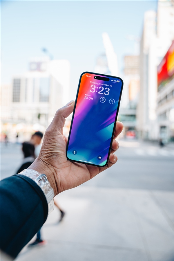 劉海時(shí)代或?qū)⒔K結(jié)！蘋(píng)果iPhone 15系列標(biāo)配靈動(dòng)島
